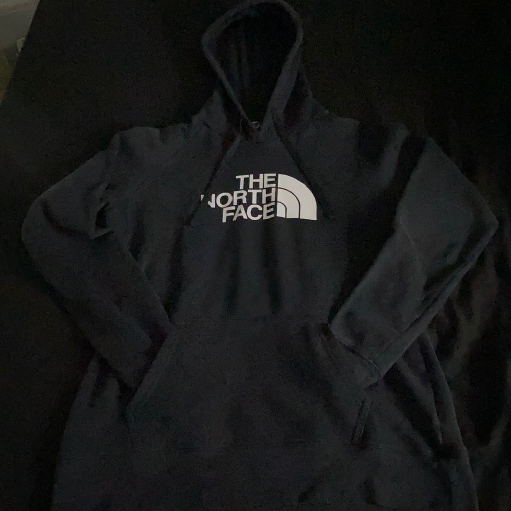 North face hoodie